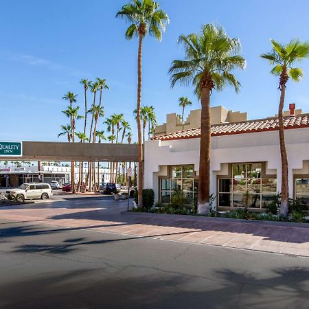 Quality Inn Palm Springs Downtown Esterno foto