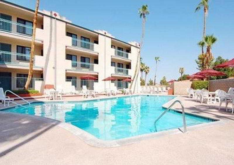 Quality Inn Palm Springs Downtown Esterno foto