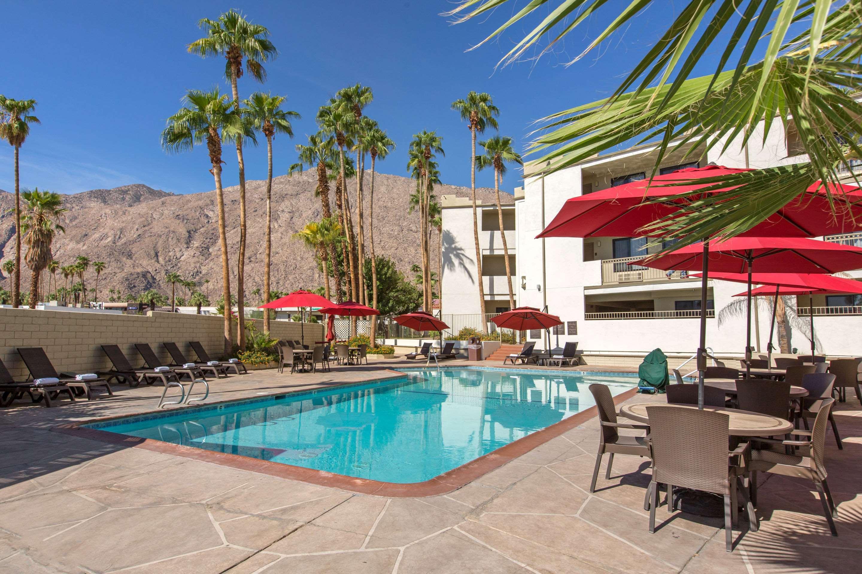 Quality Inn Palm Springs Downtown Esterno foto