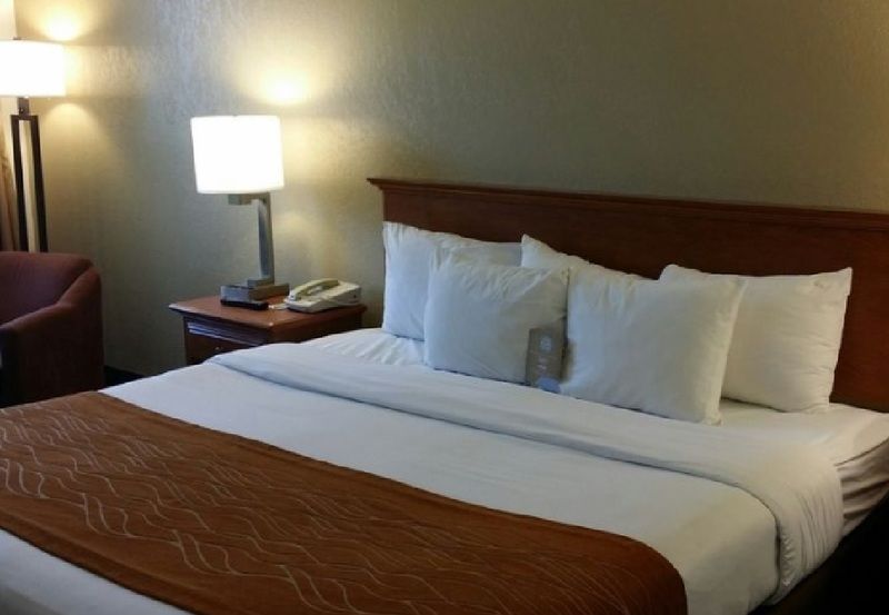 Quality Inn Palm Springs Downtown Esterno foto