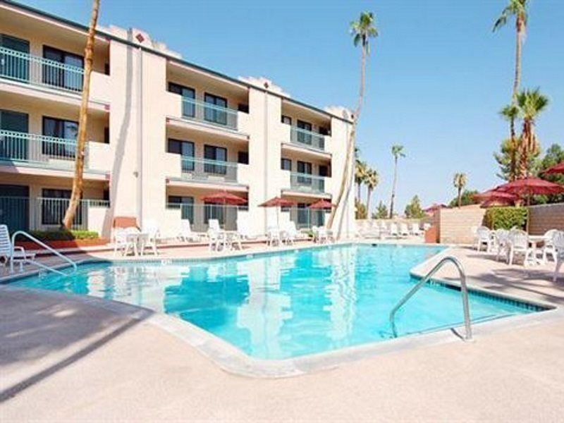 Quality Inn Palm Springs Downtown Esterno foto