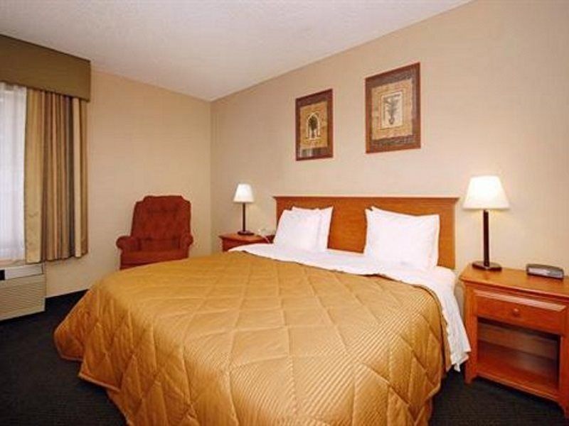 Quality Inn Palm Springs Downtown Esterno foto